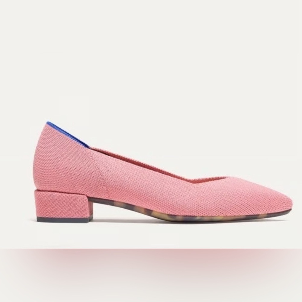 Brand New! Women's ROTHY'S The High Point (214-006) TULIP 8.5 & 10 NWOB*FIRM - Picture 2 of 7